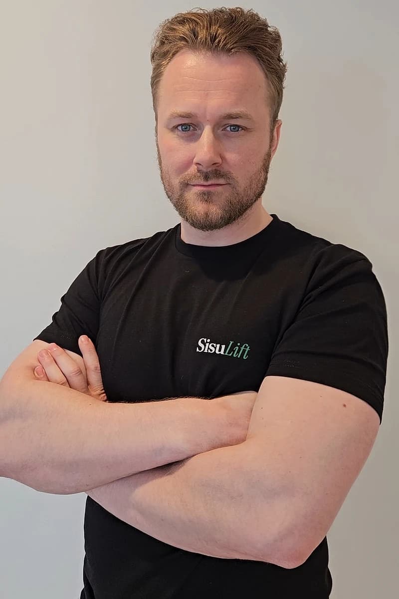 Joonas, SisuLiftin perustaja